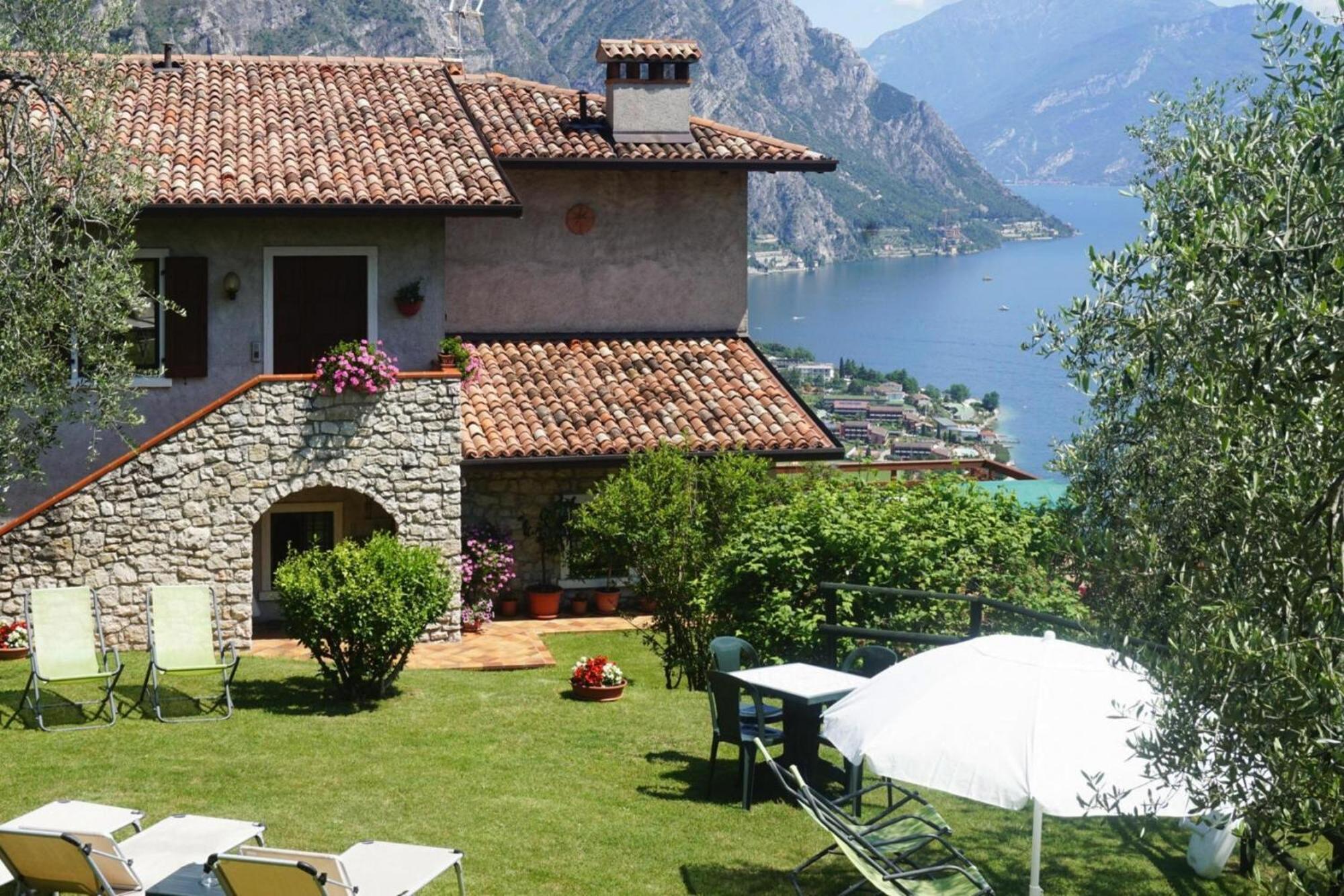 Casa Tamas, Limone Лимоне-суль-Гарда